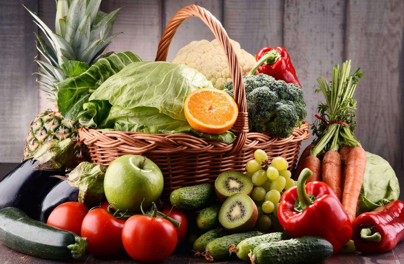 Fruit and vegetables key to attractive skin: Study - Health - The