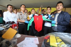 Police condemned for ‘arbitrary’ raid on ‘gay party’