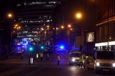 19 killed in blast at Manchester concert: British police