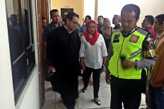 Klaten regent received Rp 2b in bribes from principals, teachers: Prosecutors