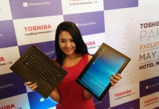 Toshiba turns to enterprises to boost laptop sales