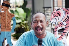 Using stories to conserve wildlife, forests