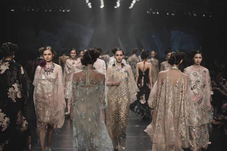 Designer Biyan Wanaatmadja introduces soft deconstruction concept
