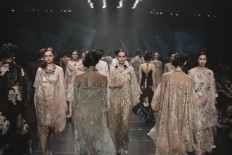 Designer Biyan Wanaatmadja introduces soft deconstruction concept