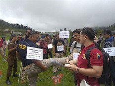 Three suspects arrested for alleged involvement in UII hazing