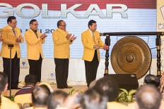 KPK turns Golkar’s dream into nightmare