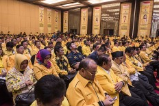 Golkar schism: Three more enter chairmanship race as Bambang camp threatens to bolt 