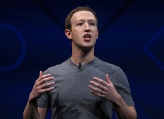Not running for office, but wants 'to learn': Zuckerberg