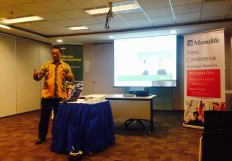 Manulife records 20 percent increase in pension fund asset in Q1