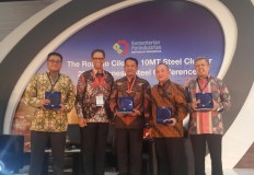 Krakatau Steel eyes $10 million net profit
