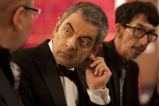 Rowan Atkinson to reprise role of Johnny English