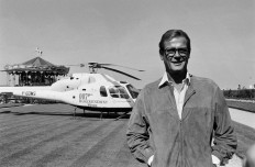 Roger Moore's best quotes as 007 