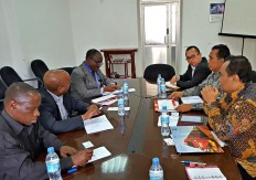 Trainmaker PT INKA eyes Tanzanian market