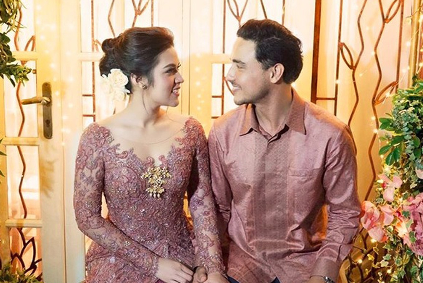Raisa Hamish To Tie The Knot In September Entertainment The Jakarta Post