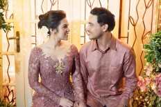 Raisa, Hamish to have Sundanese wedding reception
