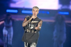 Justin Bieber to perform in Singapore in October 