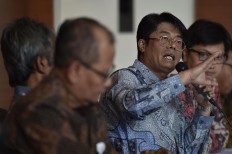 Pertamina has high hopes for renegotiations with Saudi Aramco, Rosneft