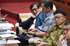 Govt plans to ban other 'anti-Pancasila' groups