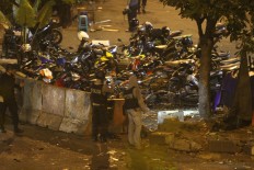 East Jakarta bombs were low explosives: Police