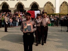 Victims of East Jakarta suicide bombings to be buried 