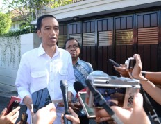 Jokowi among most-followed leaders on Twitter