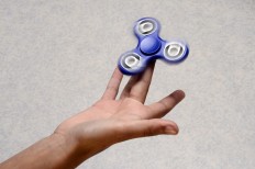 Popular fidget spinners do not aid focus, medical experts claim