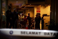 EDITORIAL: Clear and present danger