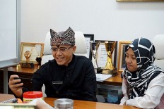 Banyuwangi teenager garners attention with writings on tolerance 