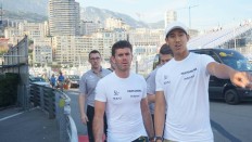Sean, Nato look for luck in Monte Carlo&rsquo;s Formula 2 race