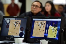 Go grandmaster says computers 'cannot be defeated'
