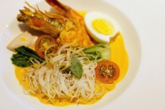 Ramadhan recipe: Fairmont Jakarta's special laksa