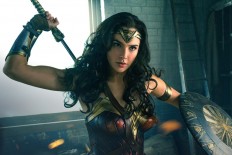 Cinema hosts women-only screening of 'Wonder Woman' and the men are hating it