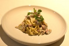 Ramadhan recipe: Fairmont Jakarta’s spaghetti carbonara
