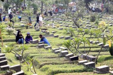 South Jakarta allocates land for Buddhist cemetery
