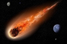 Don't panic: How Earth can defend itself against asteroid
