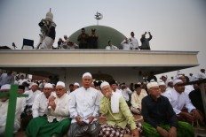 Call for tolerance as fasting month begins