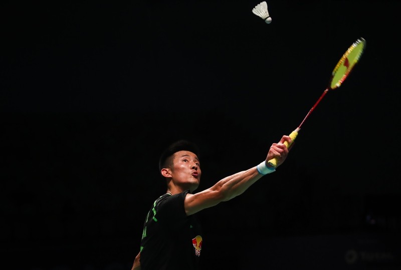 China brings badminton big guns to Bangkok for Thomas and Uber 