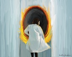 SHORT STORY: A whole new world