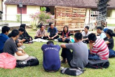 The literary light from the east