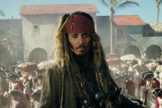  Johnny Depp was to have earned $22.5 million for 'Pirates' 6