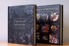 William Wongso’s book wins at 2017 Gourmand World Cookbook Awards