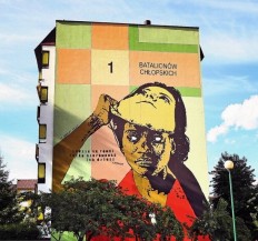 Leaving indelible impressions through street art