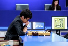 Google's AlphaGo retires on top after humbling world No. 1 