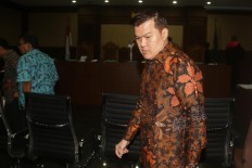 High Court annuls Andi Narogong's justice collaborator status