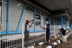 Man arrested for calling Jakarta bombings police plot 