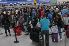 British Airways returns to normal schedule after IT crash