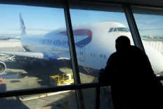BA flights disrupted for third day after IT crash