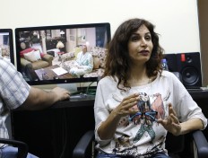 Syria war takes role in Ramadhan television dramas