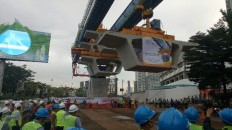 Government needs Rp 1.6t fund to acquire land for LRT depots