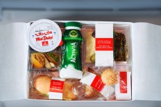 Emirates offers nutritious Iftar menu for Ramadhan